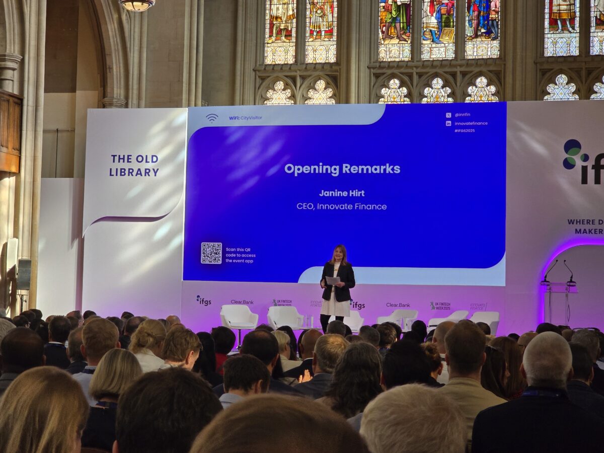 IFGS 2025: UK Fintech at Crossroads With Industry Leaders Urging ‘Bold’ Action