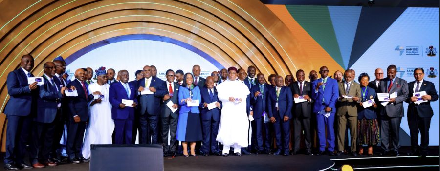 PAPSSCARD: New Pan-African Card Scheme Launches With Plans to Reclaim Africa’s Financial Autonomy