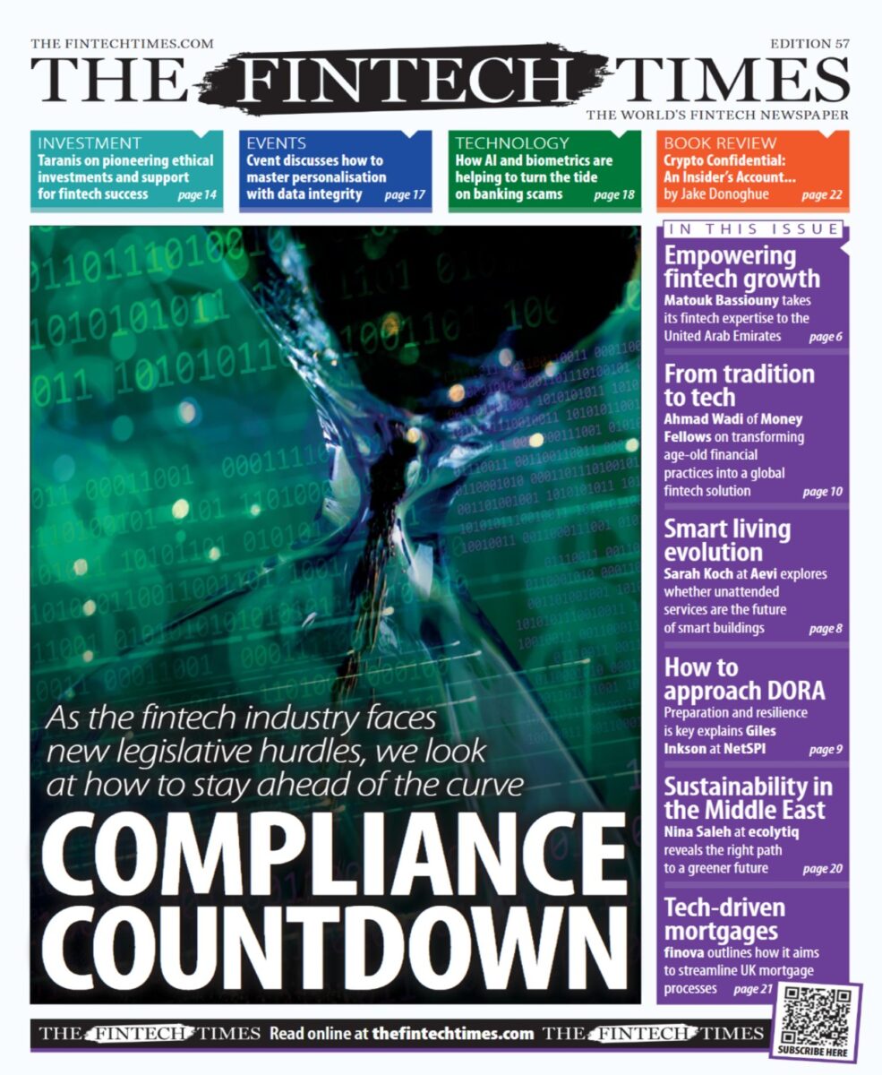 The Fintech Times – Edition 57