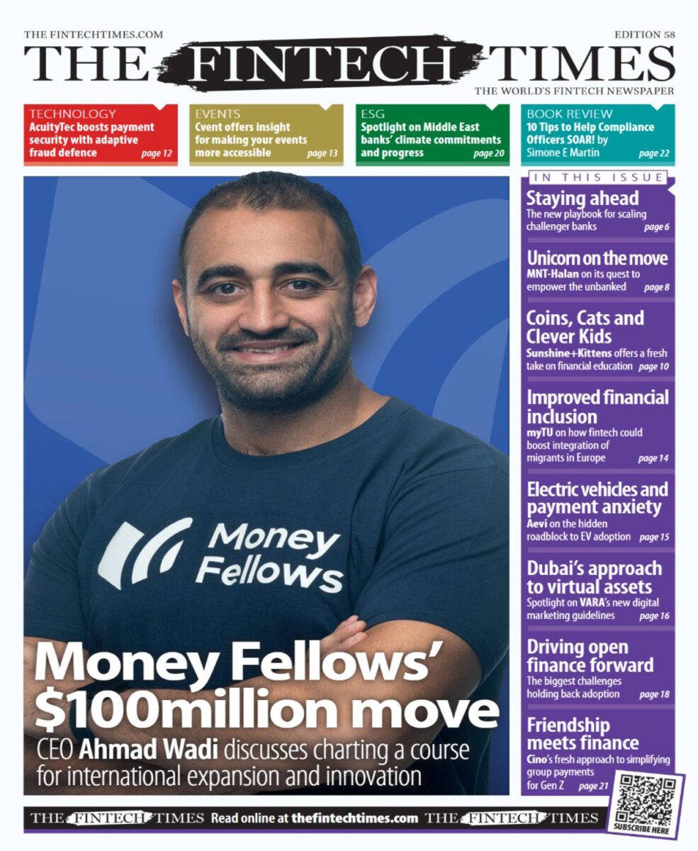 The Fintech Times – Edition 58