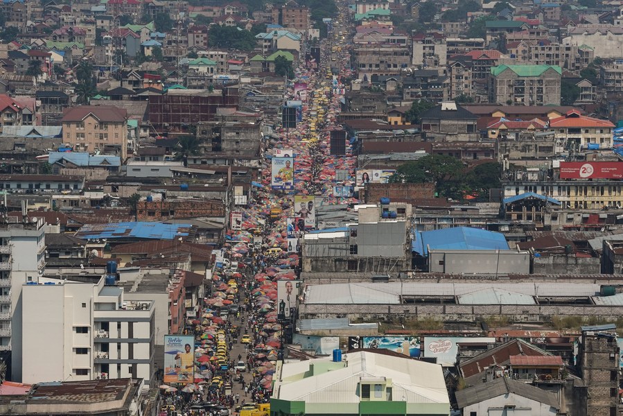 The Democratic Republic of the Congo (DRC)’s Fintech in 2026