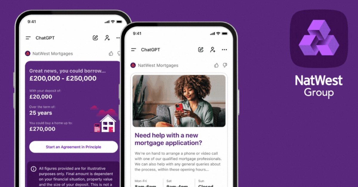 NatWest: Chat, Should I Buy This House?